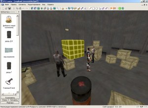 Кадры и скриншоты FPS Creator
