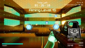 Кадры и скриншоты FPS Training