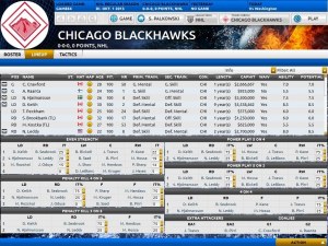 Кадры и скриншоты Franchise Hockey Manager 2014