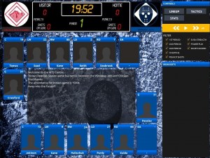 Кадры и скриншоты Franchise Hockey Manager 2014