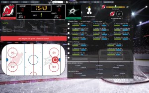 Кадры и скриншоты Franchise Hockey Manager 3