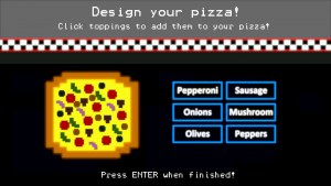 Кадры и скриншоты Freddy Fazbear's Pizzeria Simulator