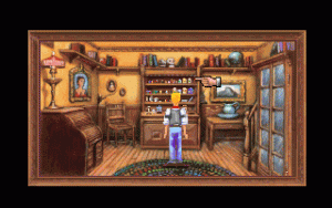 Кадры и скриншоты Freddy Pharkas: Frontier Pharmacist