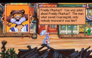 Кадры и скриншоты Freddy Pharkas: Frontier Pharmacist