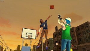 Кадры и скриншоты Freestyle 2: Street Basketball