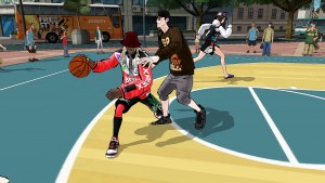 Кадры и скриншоты Freestyle 2: Street Basketball