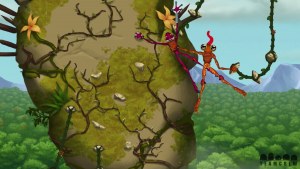 Кадры и скриншоты Frog Climbers