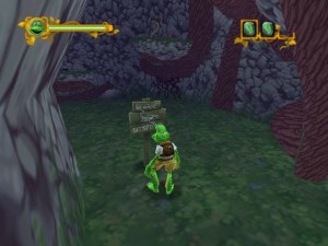 Кадры и скриншоты Frogger: The Great Quest