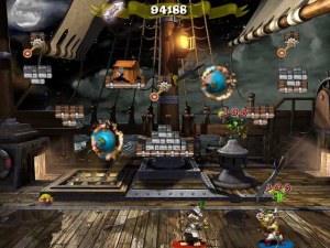 Кадры и скриншоты Froggy Castle 2