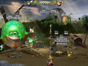 Кадры и скриншоты Froggy Castle 2