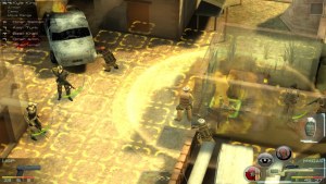 Кадры и скриншоты Frontline Tactics