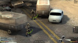 Кадры и скриншоты Frontline Tactics