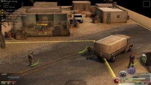 Кадры и скриншоты Frontline Tactics