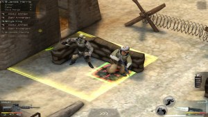 Кадры и скриншоты Frontline Tactics