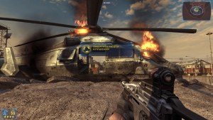 Кадры и скриншоты Frontlines: Fuel of War