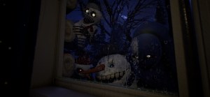 Кадры и скриншоты Frosty Nights
