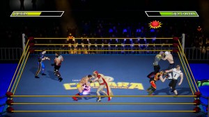 Кадры и скриншоты Chikara: Action Arcade Wrestling