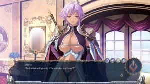 Кадры и скриншоты Funbag Fantasy: Sideboob Story