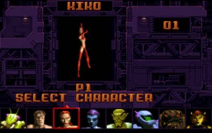 Кадры и скриншоты FX Fighter
