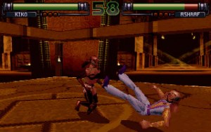 Кадры и скриншоты FX Fighter