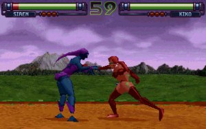 Кадры и скриншоты FX Fighter