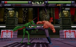 Кадры и скриншоты FX Fighter