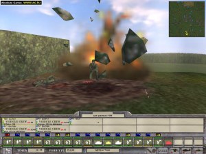 Кадры и скриншоты G.I. Combat