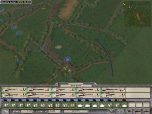 Кадры и скриншоты G.I. Combat