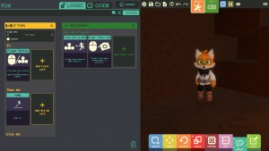 Кадры и скриншоты Game Builder
