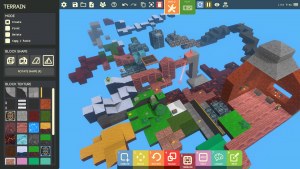 Кадры и скриншоты Game Builder