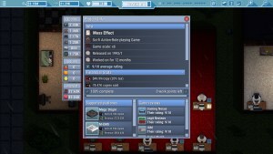 Кадры и скриншоты Game Dev Studio