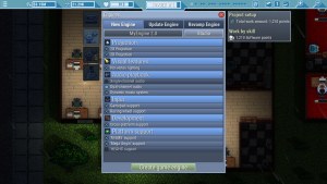Кадры и скриншоты Game Dev Studio
