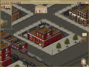 Кадры и скриншоты Gangsters: Organized Crime