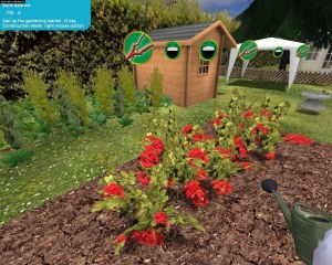 Кадры и скриншоты Garden Simulator 2010