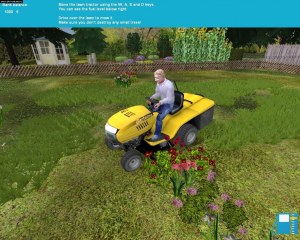Кадры и скриншоты Garden Simulator 2010