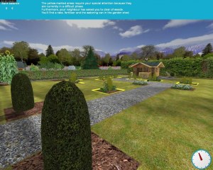 Кадры и скриншоты Garden Simulator 2010
