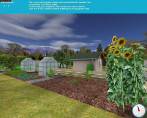 Кадры и скриншоты Garden Simulator 2010