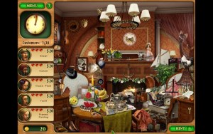 Кадры и скриншоты Gardenscapes