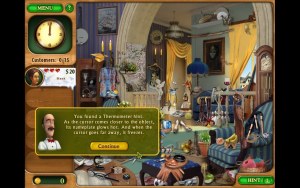 Кадры и скриншоты Gardenscapes