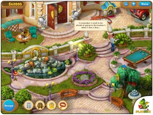 Кадры и скриншоты Gardenscapes 2