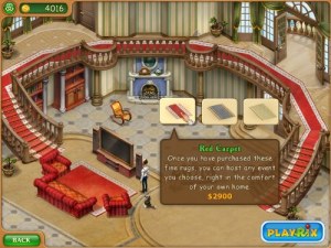 difference between gardenscapes 2 and gardenscapes mansion makeover