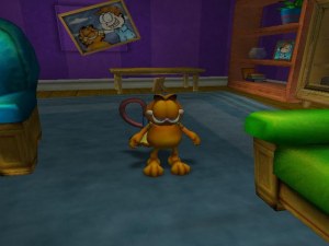 Кадры и скриншоты Garfield