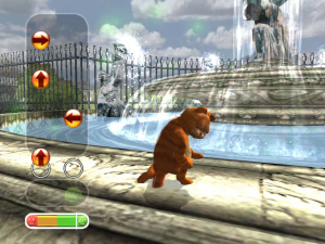 Кадры и скриншоты Garfield 2