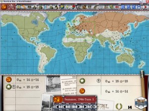 Кадры и скриншоты Gary Grigsby's World at War: A World Divided