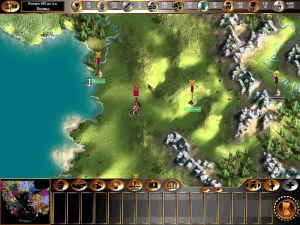 Кадры и скриншоты Легион 3: Врата Трои
