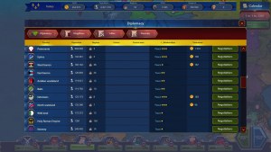 Кадры и скриншоты Generals & Rulers