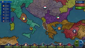 Кадры и скриншоты Generals & Rulers