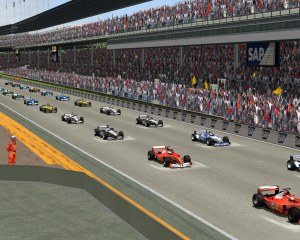 Кадры и скриншоты Grand Prix 4