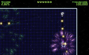 Кадры и скриншоты Geometry Wars: Retro Evolved