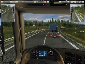 Кадры и скриншоты German Truck Simulator